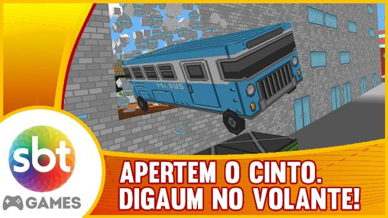 OmniBus - Busão LOKÃO no PC!