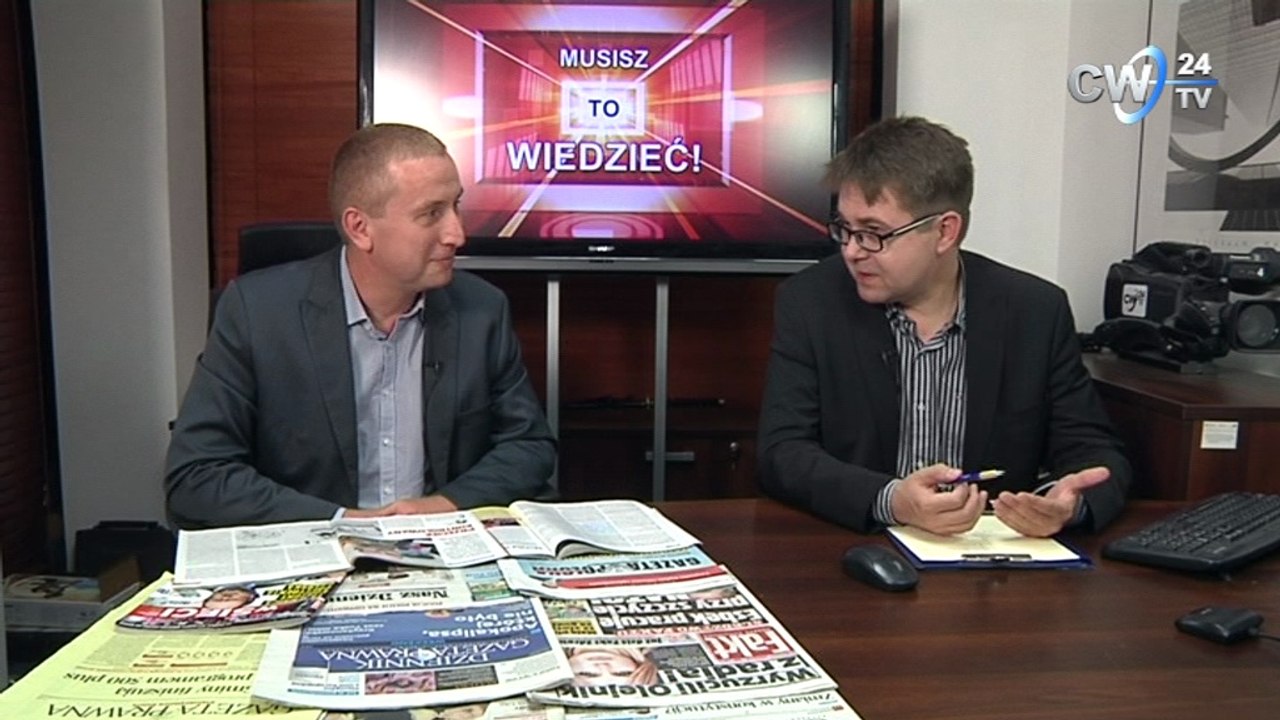Musisz to wiedzieć! (odc.138) 2/2