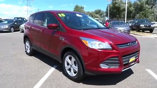 2015 Ford Escape Denver, Lakewood, Wheat Ridge, Englewood, Littleton, CO L1266