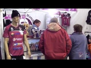 Au coeur des Mauves - épisode 6 "Jour de match à Chantereyne "