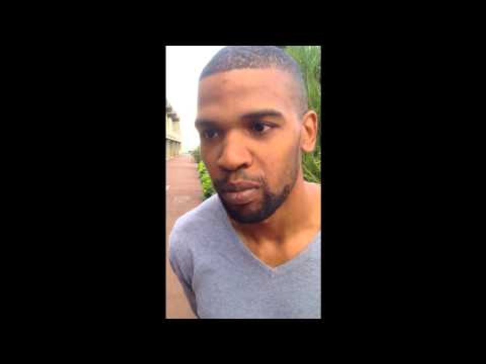 L'interview de Rabah Soudani