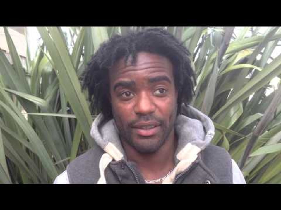 Arrivée de Willams MANEBARD