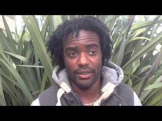 Arrivée de Willams MANEBARD
