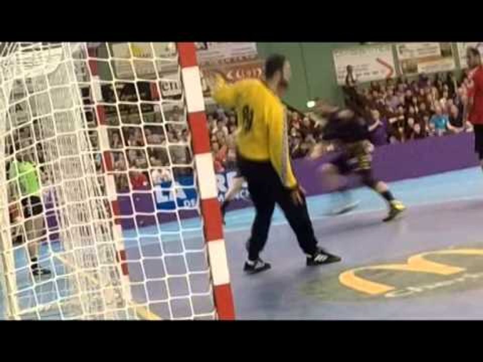 Retour sur JS Cherbourg Manche Handball / Caen HB