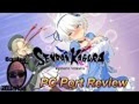 Gaming With Killatia SENRAN KAGURA SHINOVI VERSUS PC Port Review