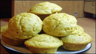 Recipe Chickpea and Apricot Muffins