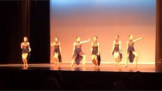West Coast Dance Conservatory Company 2016 Burlingame High School Talent Show