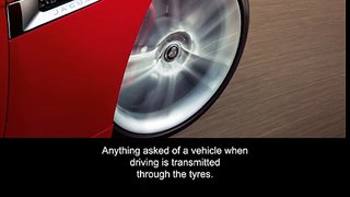 Jaguar Tech Tips | Tyre Monitoring System