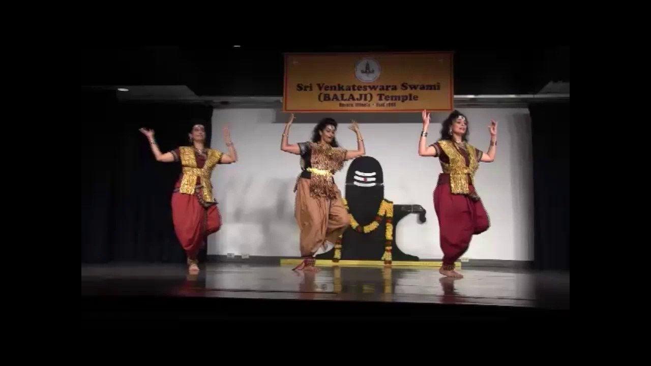 SRI VENKATESWARASWAMY TEMPLE: MAHASHIVARATRI 2016: "OM NAMAH SHIVAYA": NATRAJ NATANAM