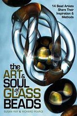 The Art  Soul of Glass Beads Susan Ray  Richard Pearce Ebook EPUB PDF
