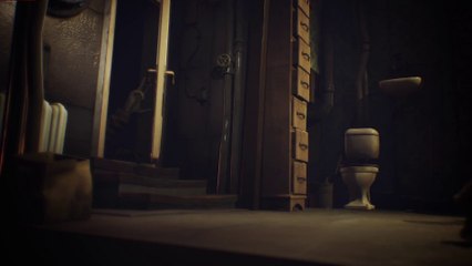Little Nightmares - Visitez l'Antre