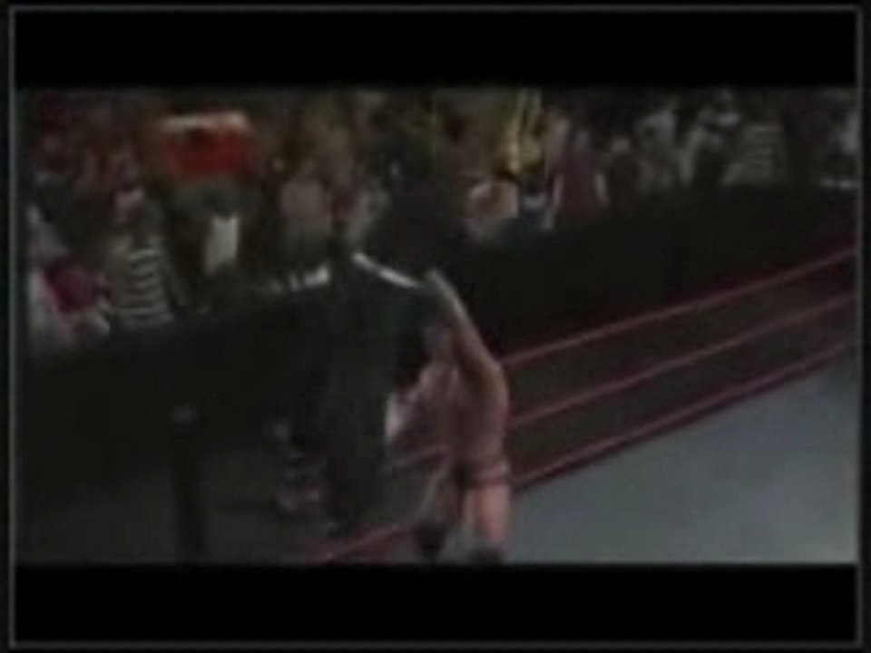 Wwe SvR 2008 Fighting Style