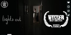 Lights Out Short Horror Movie