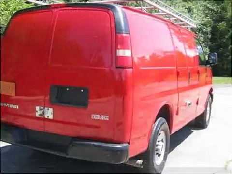 2009 GMC Savana Used Cars Chicago IL