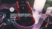 Stance Socks Presents 