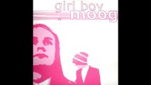 Girl Boy Moog - Tottenham Court Road (Strawberry Ice Machine)