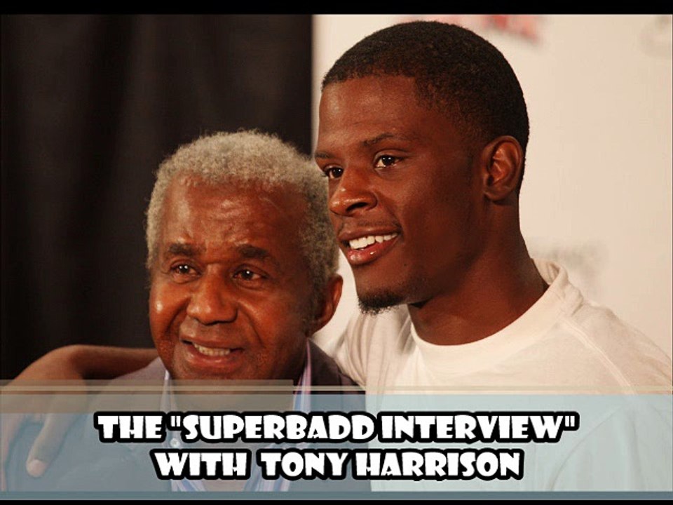 Tony "Superbadd" Harrison opens up about boxing career to BaylorIC TV