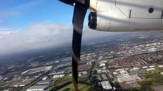 Take off Liverpool to dublin