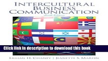 [Download] Intercultural Business Communication (6th Edition) Hardcover Online