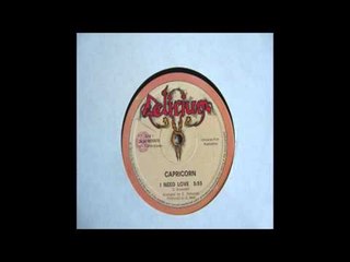 Capricorn - Capricorn