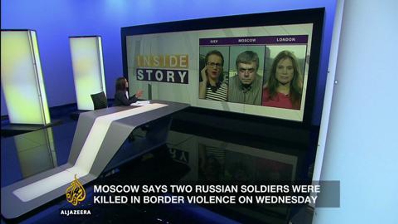 Inside Story - Is the conflict in Ukraine about to escalate?