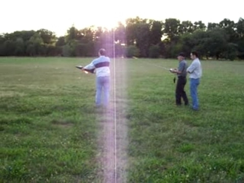 Décolare mirage2000 topmodel