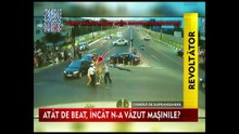 ACCIDENT cu un SOFER BEAT urmat de o BATAIE cu POLITISTI - AUGUST 2015 HD 1080P