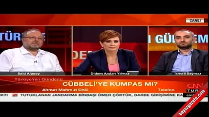 Cübbeli Ahmet Hoca: Hapiste bana mesajları Adil Öksüz getiriyordu