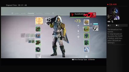 Epic Destiny Fun with DeadlyBulld0g5 🎮