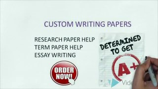 Academic, research paper, essay help on fiverr