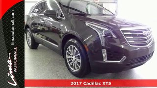New 2017 Cadillac XT5 Lima OH Dayton, OH #20316C