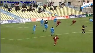 QWC 2002 Latvia vs. San Marino 1-1 (25.04.2001)