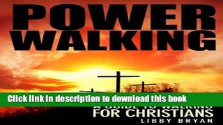 [Popular Books] Power Walking Full Online