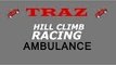 Hill Climb Racing Ambulance Vehicle Test