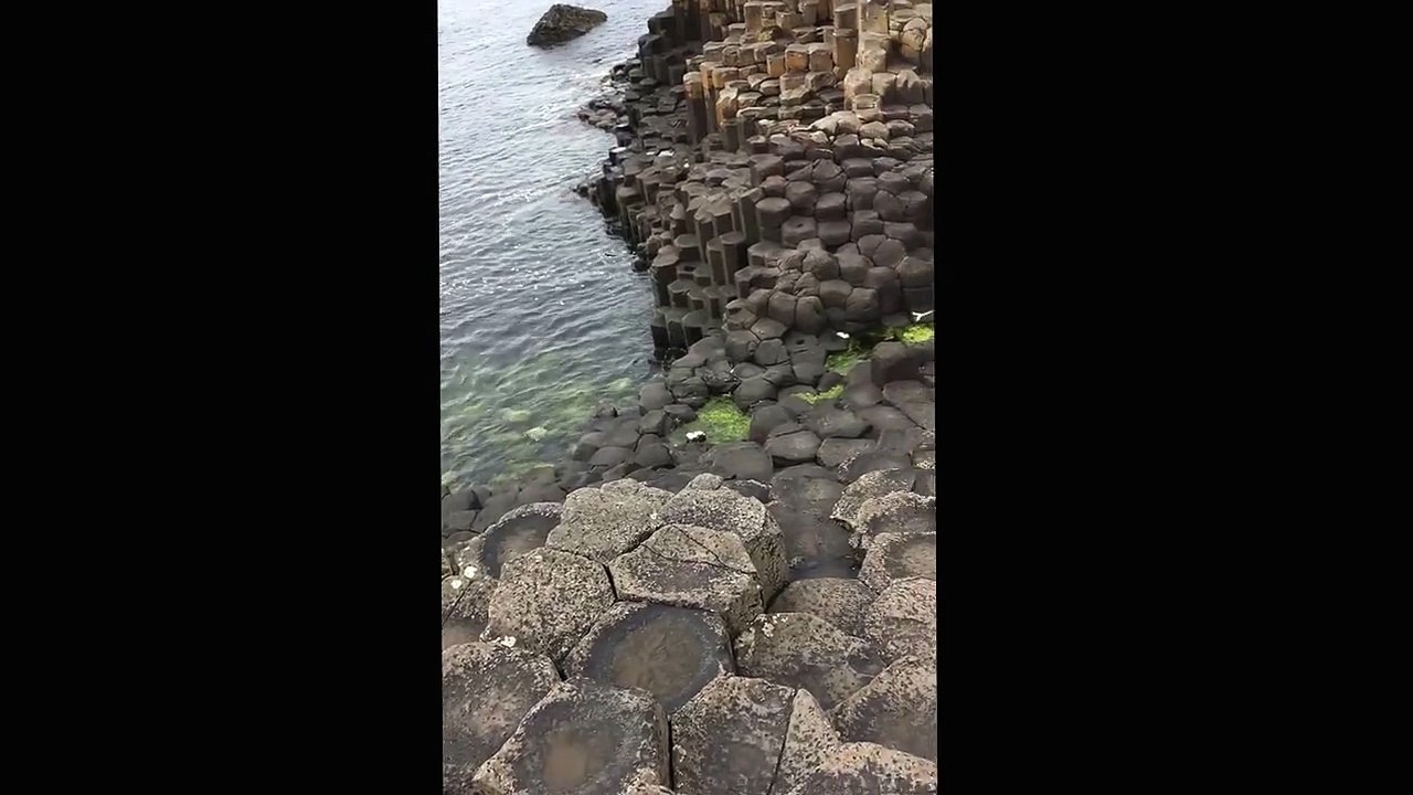 Giants Causeway, Northern Ireland