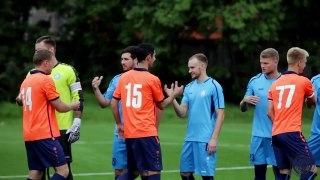 Riga Football Club vs FC Rodina (best moments)