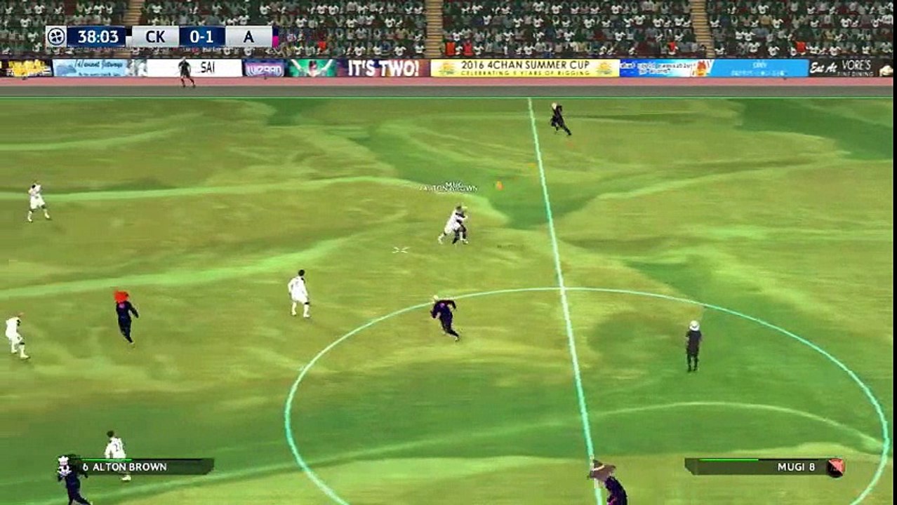 2016 4chan Summer Cup Day 1 highlights