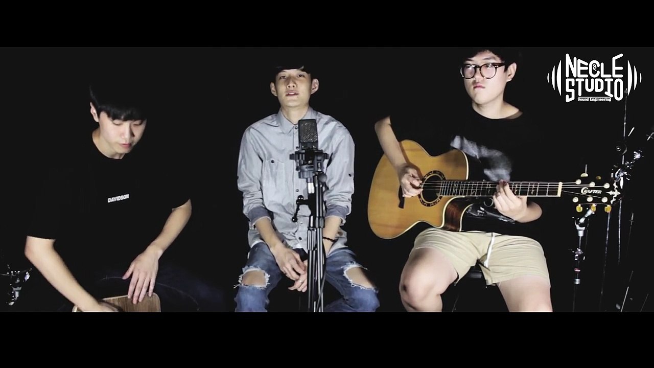 Golden Tuna - [Sting  - englishman in new york] - Acoustic Cover