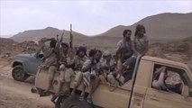 الجيش اليمني والمقاومة يواصلان تقدمهما نحو صنعاء