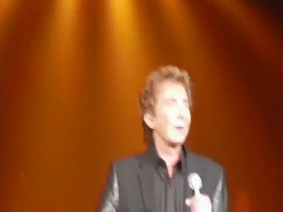 Barry in Vegas