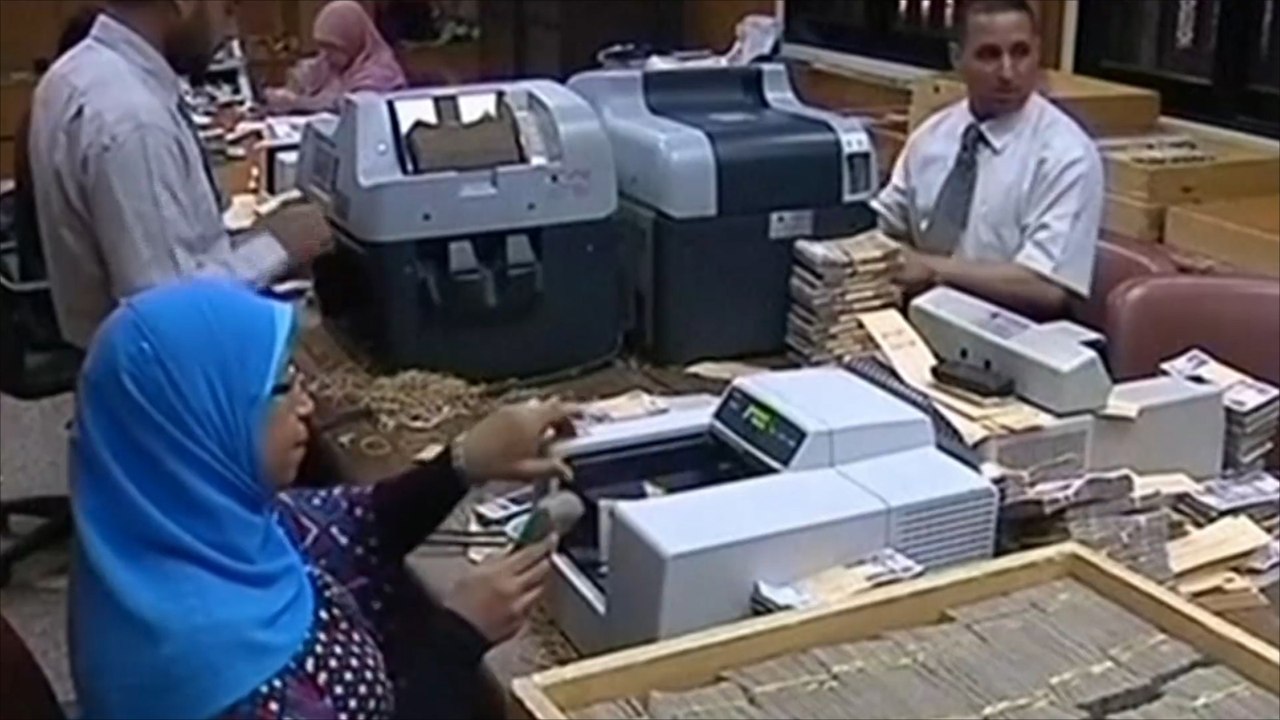 اتفاق مبدئي على قرض من صندوق النقد لمصر