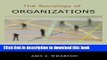 [Popular] The Sociology of Organizations: An Anthology of Contemporary Theory and Research