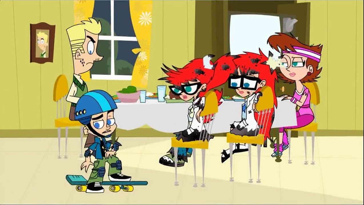 Johnny Test Season 5 My Dinner With Johnny video Dailymotion
