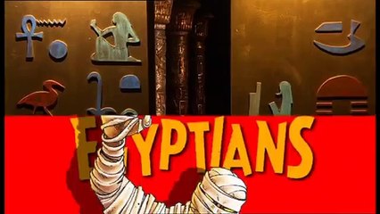 10 Egyptian Rites