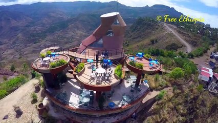 The Rock Churches of Ethiopia Lalibela © Free Ethiopia