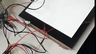 Mine furadeira de placa de circuito impresso