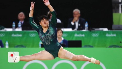 Twitter Hits Back at Trolls Who Body-Shamed Olympic Gymnast