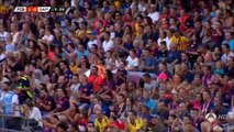 Luis Suarez | Barcelona 1 - 0 Sampdoria