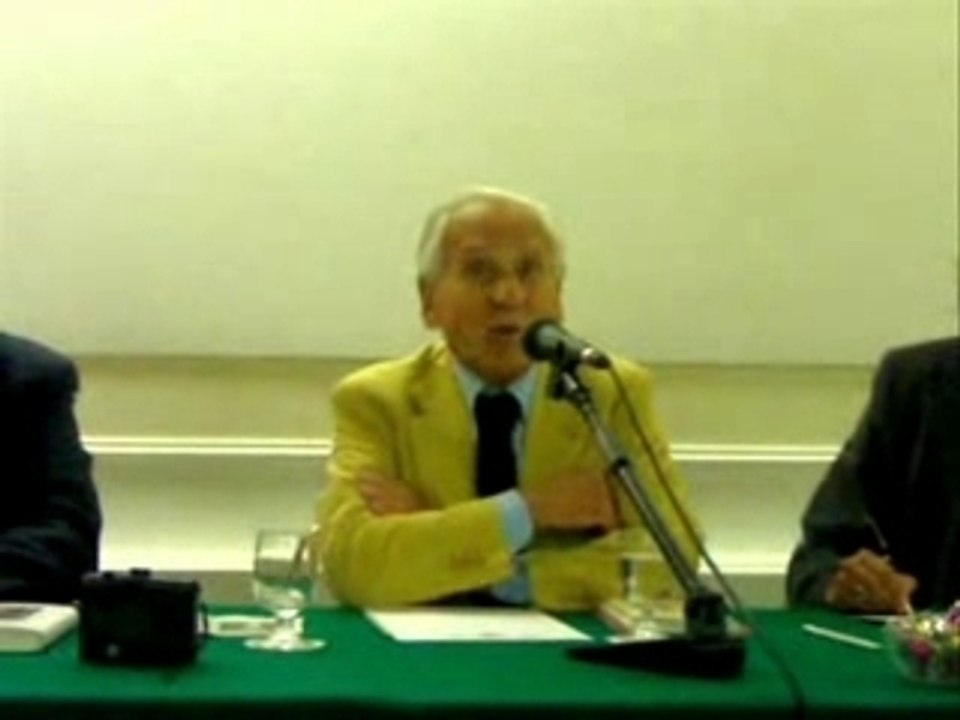 Jean d'Ormesson à Rome - Rome en images