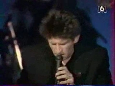 HF Thiéfaine Lyon 91-Les dingues et les paumés